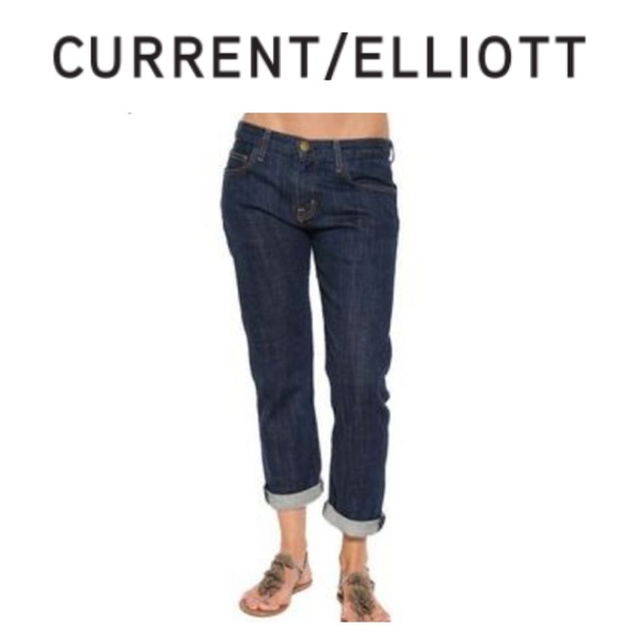 current elliot denim